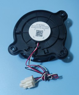 适用于三星冰箱风扇电机 冷凝扇热风机  LT-W39002  DC12V   0.19