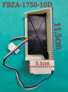 12V 适用三星冰箱冷藏电动风门电机FBZA 1750 10D 00043J DA31
