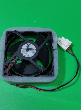 适用美的BCD-230WTPZM(E）无霜冰箱冷冻室风机风扇12V0.08A