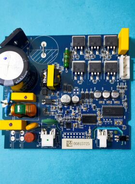 适用海信容声冰箱VNX1116Y TYV01B VNX1113Y变频板电脑板驱动板