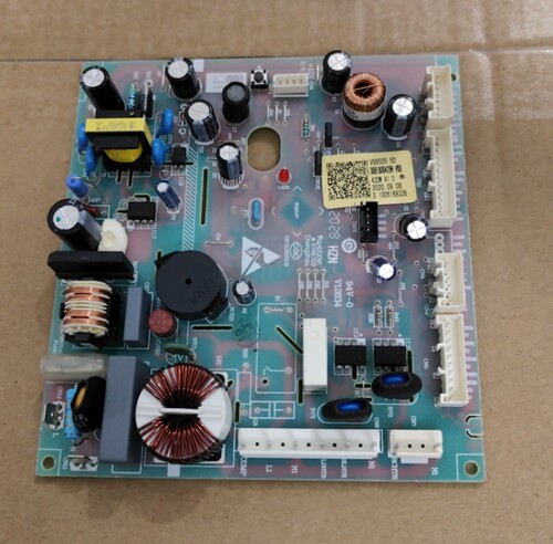 0061800429H适用海尔冰箱BCD-430WDGR电脑板电源控制主板原装