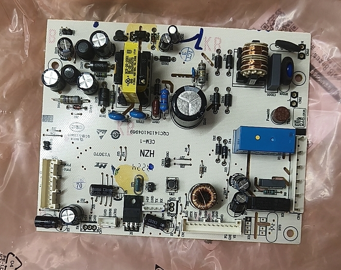 适用海尔冰箱电脑板主板控制板BCD-258WLDPN-258WDPM-258WLDEBU1