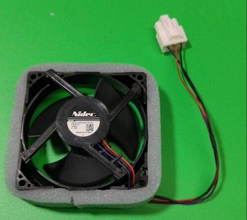 适用美的冰箱风扇U92C12MS7BA3-52 NIDEC风扇 9CM 冷冻风扇