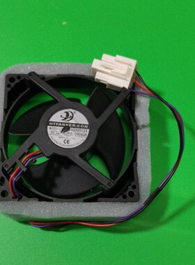 美的冰箱风扇配件大全HTFANNER .COM HTD09232D12X DC12V 0.08A