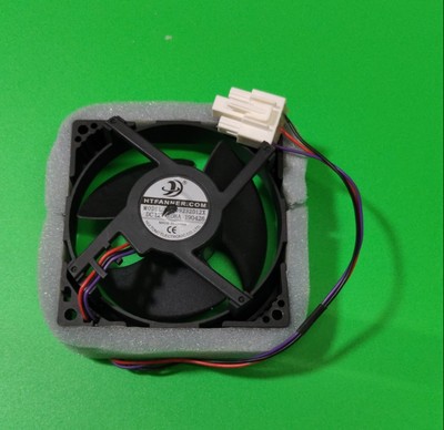 美的冰箱风扇配件大全HTFANNER .COM HTD09232D12X DC12V 0.08A