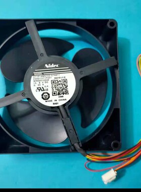 U11P14MS7A3-57A611冰箱风扇 239D1371P001 13.6V0.23A