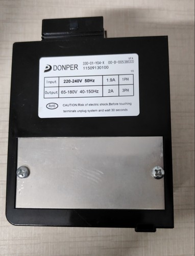 适用海尔冰箱BCD-480WBPT压缩机启动主板VFA VFL VFU090CY1变频板