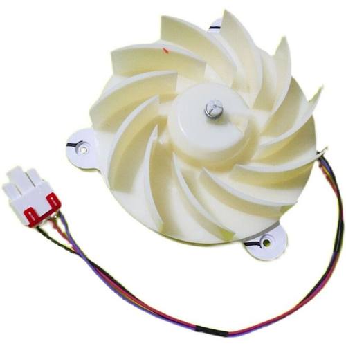 适用于海信容声冰箱ZWF-30-3风机B03081070冷冻风扇电机DC12V