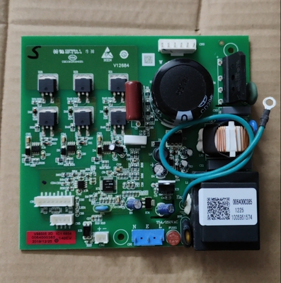 适用海尔冰箱变频板0064000385驱动板冰箱BCD-318WSL变频驱动板