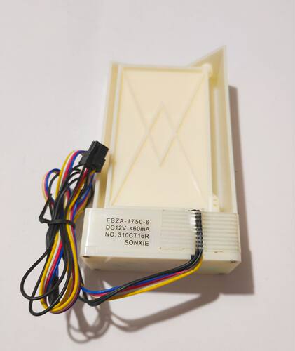 适用美菱冰箱BCD350W.365WE.310WPC/310WPB电动风门FBZA-1750-6