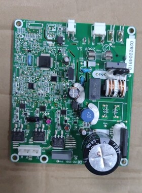 适用海信容声海尔冰箱压缩机VNX1116Y变频板 MZ-259-04R220驱动板
