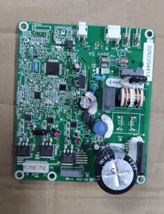 适用海信容声海尔冰箱压缩机VNX1116Y变频板 MZ-259-04R220驱动板