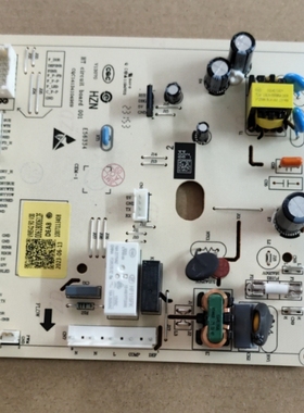 适用海尔冰箱电脑板主板控制板BCD-480WBPT电源板0061800612F全新