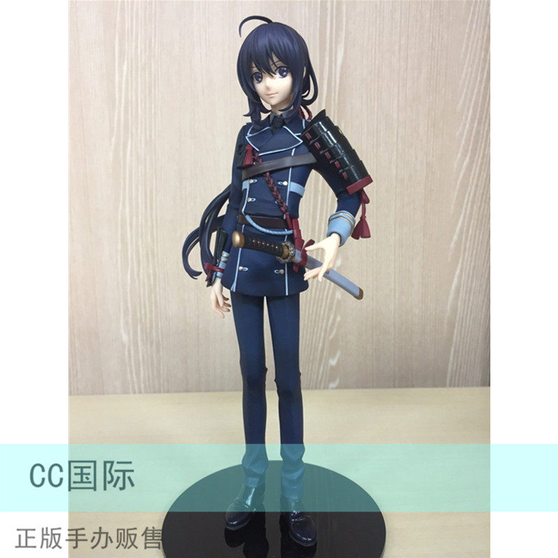 cc正版现货furyu 景品 special 刀剑乱舞 online 鲶尾藤四郎 手办