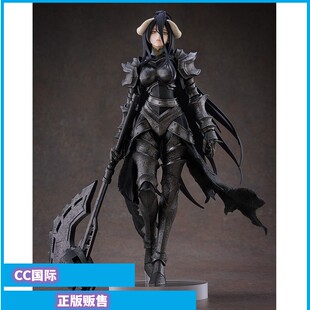 正版现货 GSC PUP overload 雅儿贝德 铠甲 L size 手办