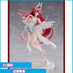 正版现货ASCENDIA 羽根露娜 お久しぶり原画 1/6 手办