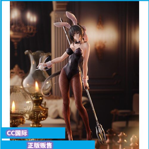 娜贝拉尔迦玛兔女郎手办