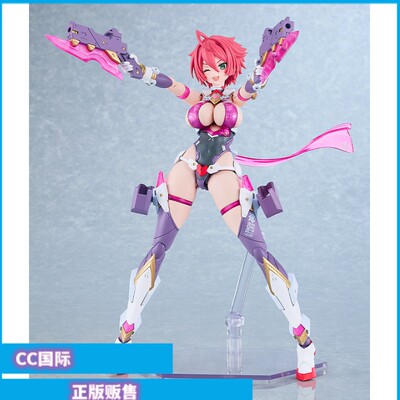 甜心战士拼装模型手办