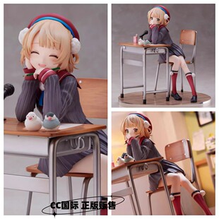 正版现货 F:NEX VTB Vtuber 虚拟主播 时雨羽衣 手办