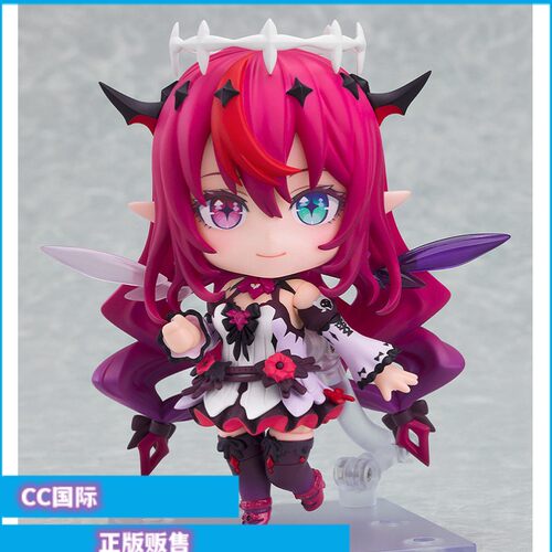 GSChololiveIRyS粘土人手办