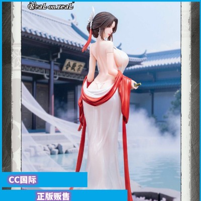 青云古风系列第一弹比例手办