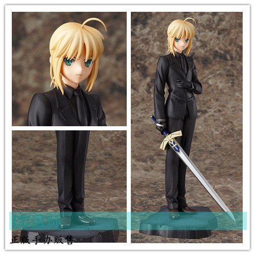 mf fate saber zero 阿尔托莉雅 潘德拉贡  西服 正版手办现货