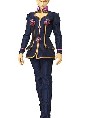 CC国际正版 RAH300mm可动手办模型1/6jojo的奇妙冒险乔鲁诺乔巴纳