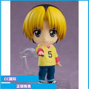 正版现货 GSC 棋魂 进藤光 粘土人 手办