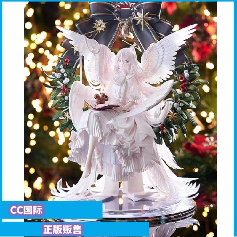 圣夜之铃Rella手办模型