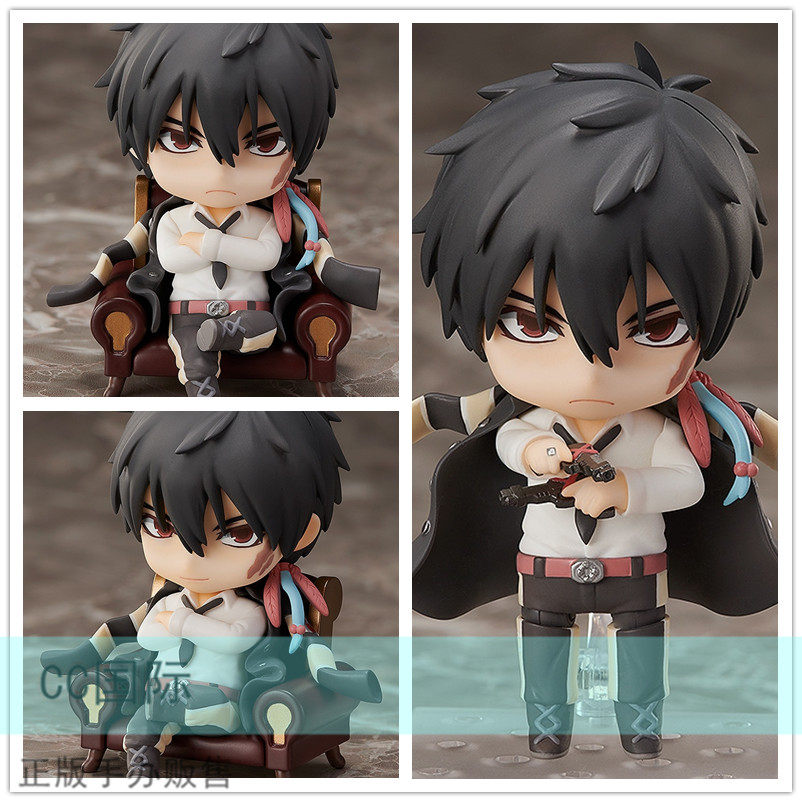 cc正版现货 freeing 家庭教师 家教 xanxus 粘土人 手办