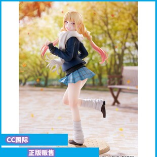 正版预售ANIPLEX 更衣人偶坠入爱河 喜多川海梦 冬制服 手办