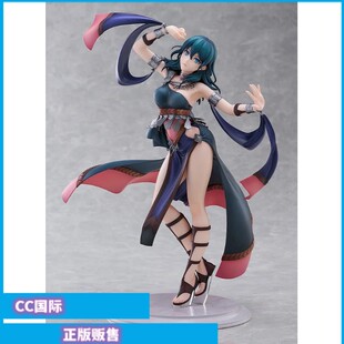 正版预售 Intelligent Systems 火焰纹章 贝雷丝 舞娘 手办