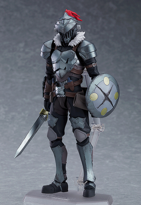 CC国际 正版现货 MaxFactory figma 哥布林杀手 手办