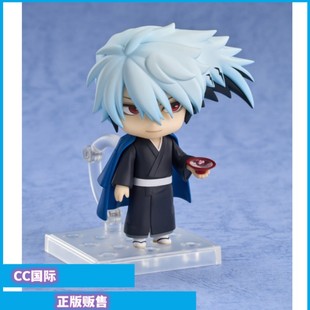 正版现货 GSC 粘土人 滑头鬼之孙 奴良陆生 夜 手办