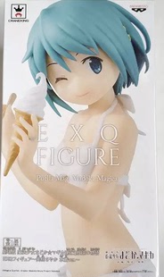 CC正版现货眼镜厂 魔法少女小圆 叛逆 美树 沙耶香 泳装 景品手办