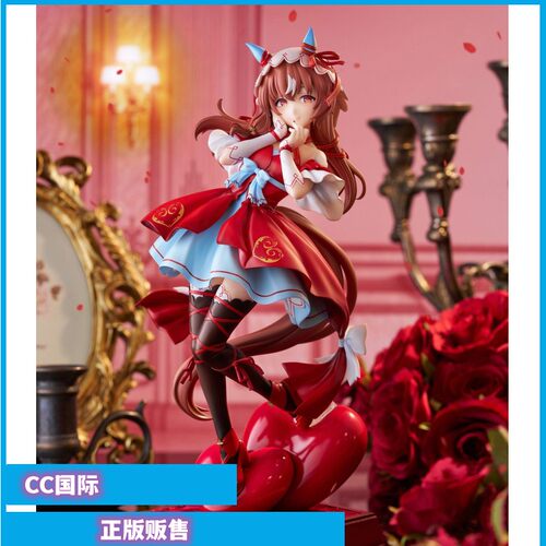 赛马娘爱如往昔手办