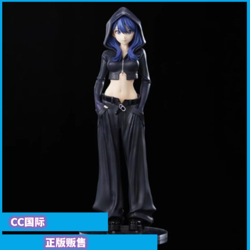 古立特宇宙宝多六花手办