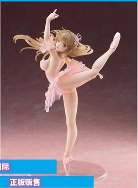 正版现货  WAVE Dream Tech 白天鹅少女 Anmi原画 手办