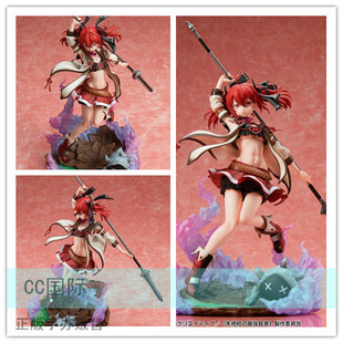 CC国际 MEDICOS 失格纹的最强贤者 伊莉丝  正版手办预售