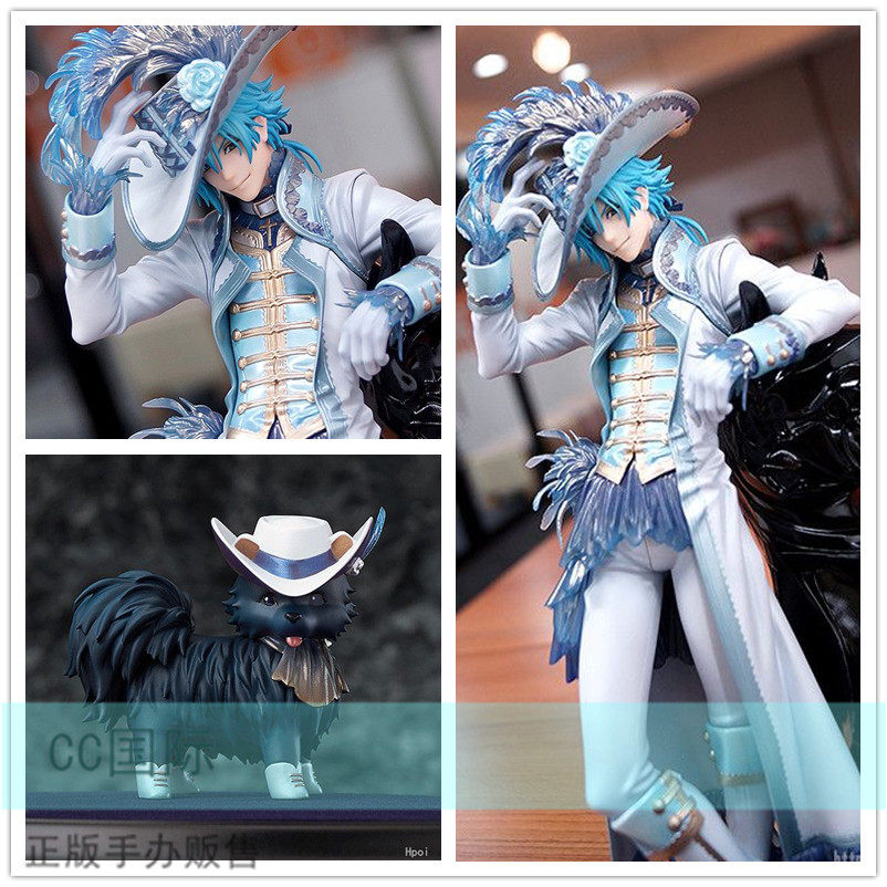 Cc正版现货 GSC OR 戏剧性谋杀 DMMD 濑良垣 苍叶 Gothic  手办