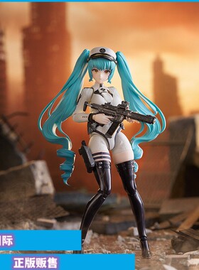 正版预售 Max Factory figma 胜利女神 普丽瓦蒂 可动 手办