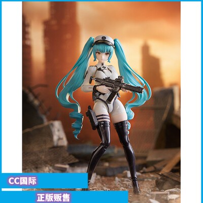 胜利女神普丽瓦蒂可动手办