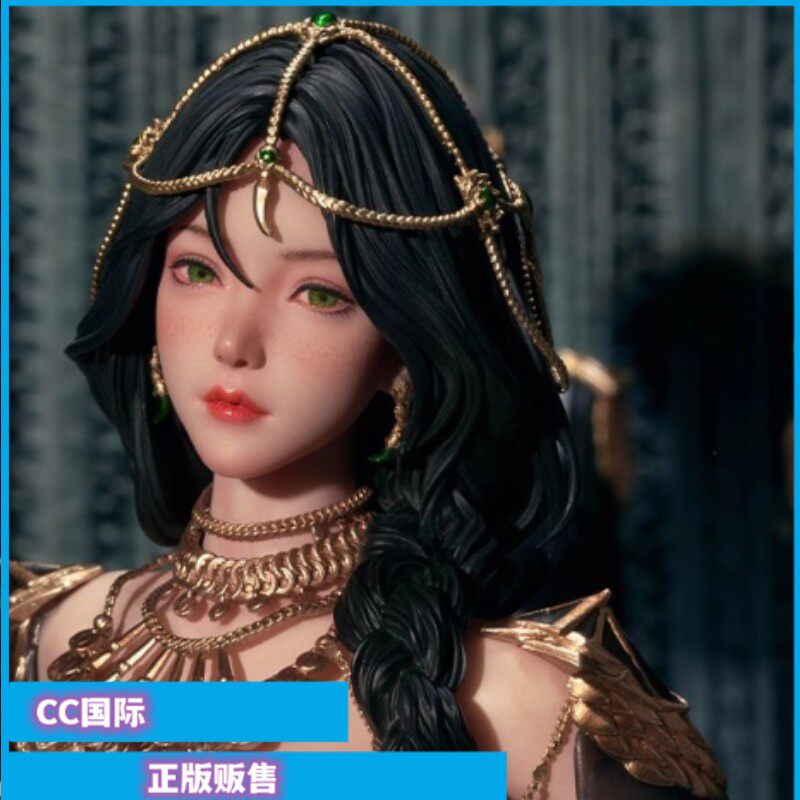 现货鬼刀风玲手办模型图片