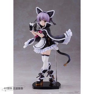 正版现货 Miyuki MAIDMADE 凉宫春日的忧郁 长门有希 手办