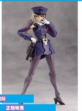 正版现货 寿屋 拼装 CX021 无限邂逅 骁勇者Variant 手办