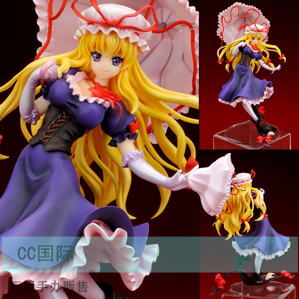 cc国际 寿屋 东方project 八云紫 正版手办现货