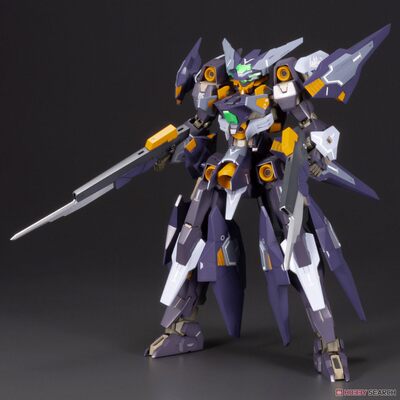 正版现货FA111 闪燕 FRAME ARMS YSX-24RD/GA ZELFIKAR模型手办