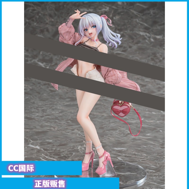 紫音PassionPink米奇王手办