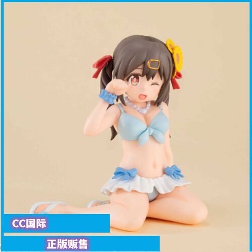 掌中别当欧尼酱了绪山美波里手办