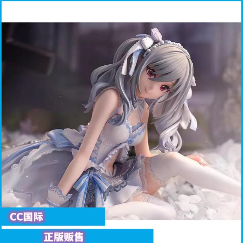 偶像大师灰姑娘手办神崎兰子